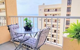 Cibeles 904. Moderm Studio With Sea Views In Marbella Centre.